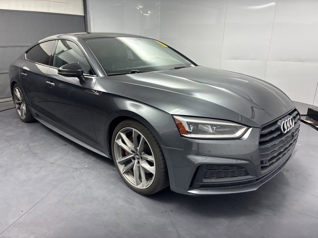 audi a5 sportback 2019 WAUENCF53KA016912 image audi a5 sportback 2019 WAUENCF53KA016912 image